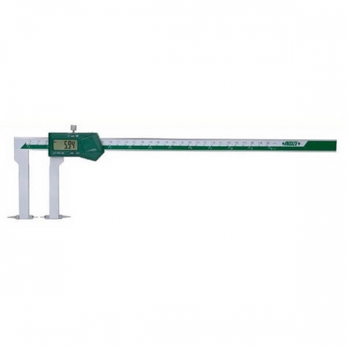 کولیس دیجیتال Insize اینسایز 30 سانت با فک 7 سانت مدل 1124-300A