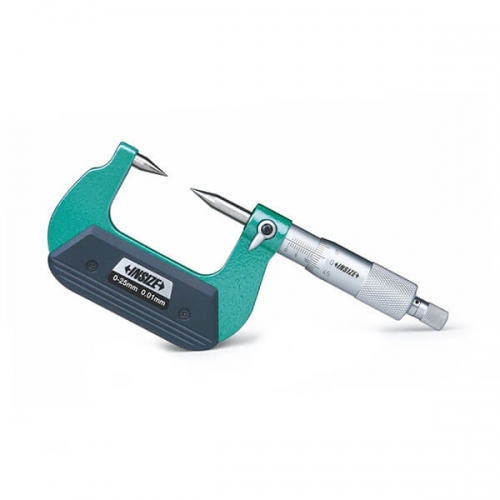 میکرومتر 25-0 Insize ( اینسایز ) مدل 3230-25BA