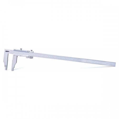 کولیس Insize اینسایز ساده 60 سانت با فک 10 سانت مدل 600-1214