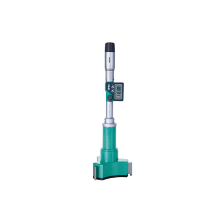 میکرومتر داخل سه فک دیجیتال اینسایز 5-4 میلی مترمدل 5-3127