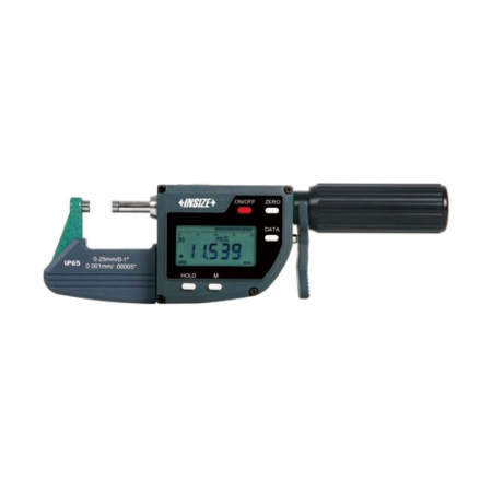 میکرومتر دیجیتال پاسومتر اینسایز جهت سری کاری مدل 25-3358