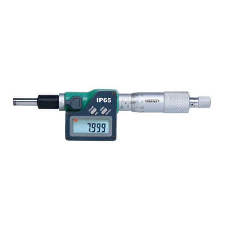 هد میکرومتر دیجیتال اینسایز مدل 6354-25W